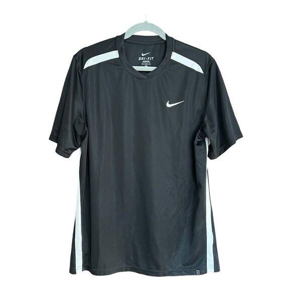 Nike Dri- Fit - UV Protective - Stay Cool Men’s Shirt. Sz: M - NWT - Picture 1 of 5